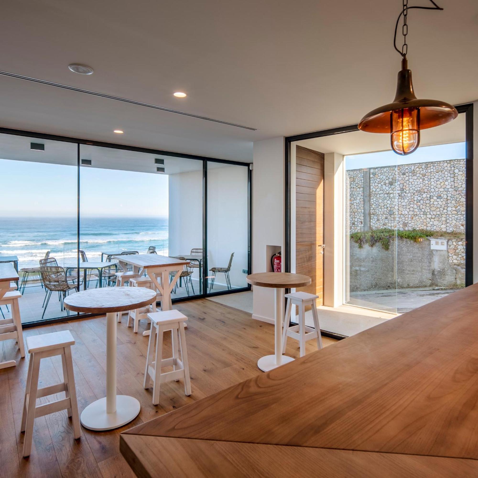 Ag Casa Arnados 1ª Linea De Playa Razo Con Jardiアパートメント エクステリア 写真