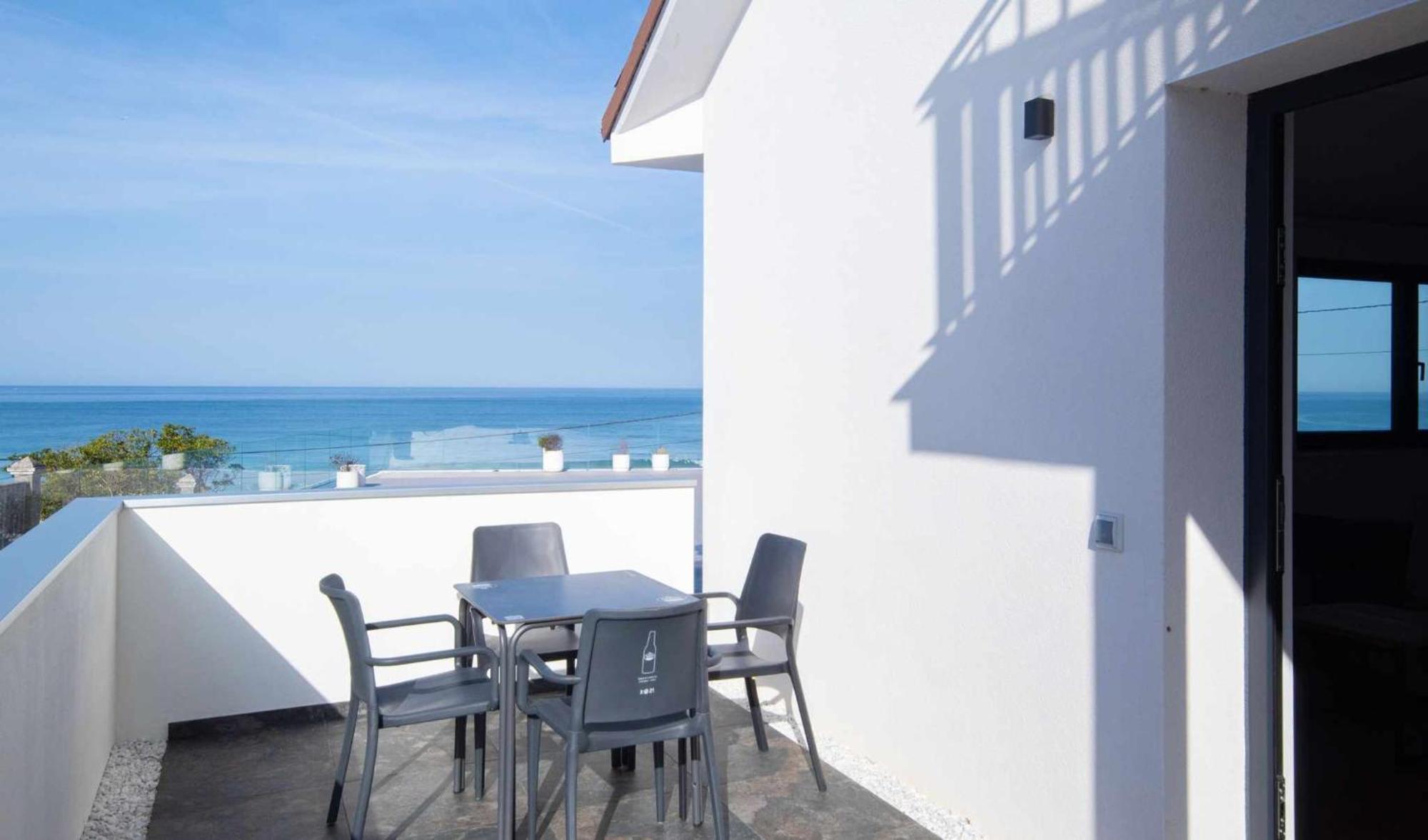 Ag Casa Arnados 1ª Linea De Playa Razo Con Jardiアパートメント エクステリア 写真