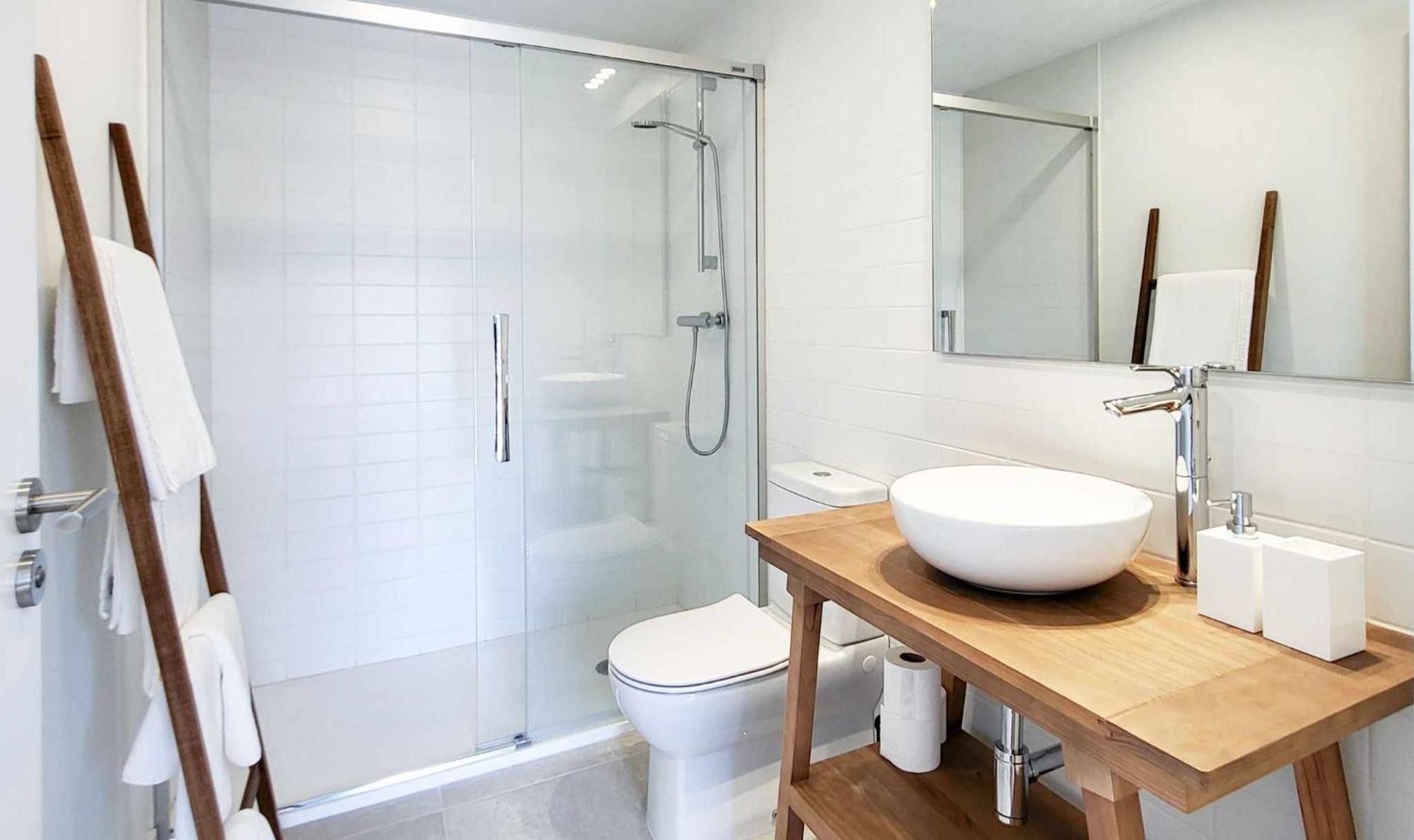 Ag Casa Arnados 1ª Linea De Playa Razo Con Jardiアパートメント 部屋 写真