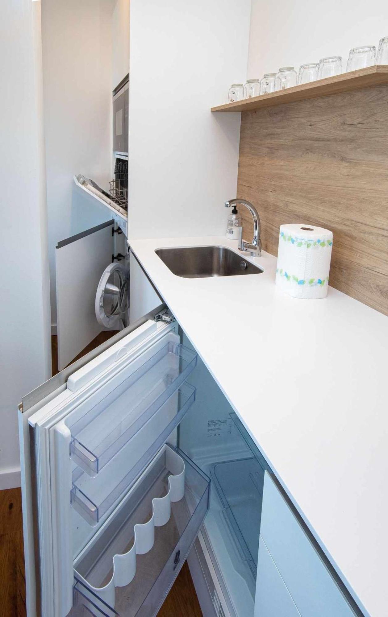 Ag Casa Arnados 1ª Linea De Playa Razo Con Jardiアパートメント 部屋 写真